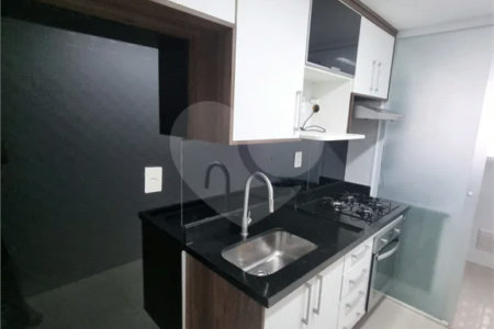 Apartamento à venda com 2 quartos em Vila Mazzei, São Paulo, SP
