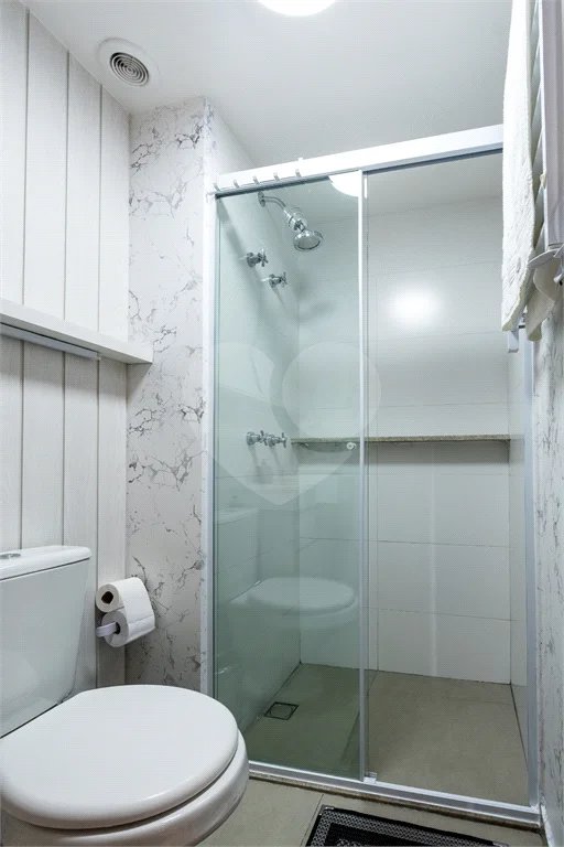 Apartamento à venda com 1 quarto em Moema, São Paulo, SP