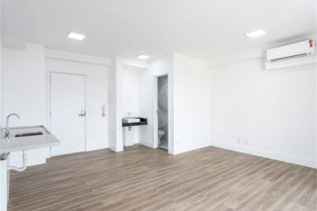 Apartamento à venda com 1 quarto em Vila Mariana, São Paulo, SP
