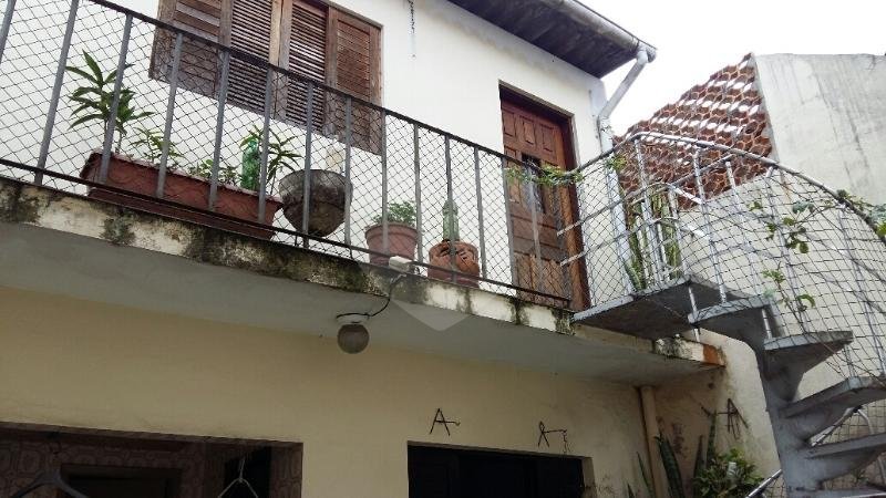 Sobrado à venda com 3 quartos, sendo 1 suíte, em Vila Mascote, São Paulo, SP