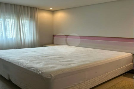 Apartamento para alugar com 1 suíte em Alto da Boa Vista, São Paulo, SP