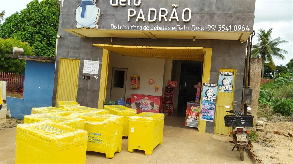 Galpão à venda ou para alugar em Nazaré, Balsas, MA
