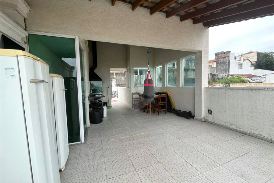 Sobrado à venda com 3 suítes em Vila Guilherme, São Paulo, SP