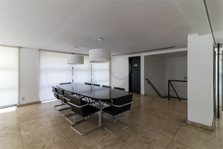 Duplex à venda com 1 suíte em Vila Nova Conceição, São Paulo, SP
