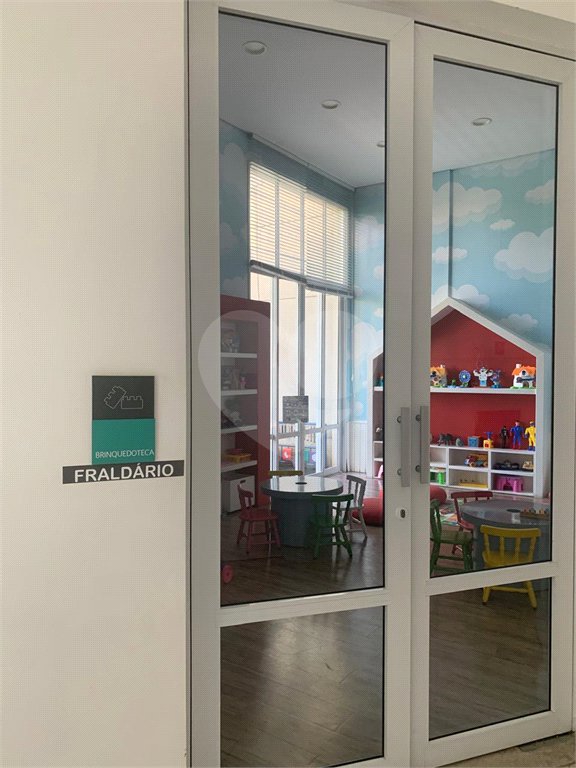 Apartamento à venda com 1 quarto em Santana, São Paulo, SP