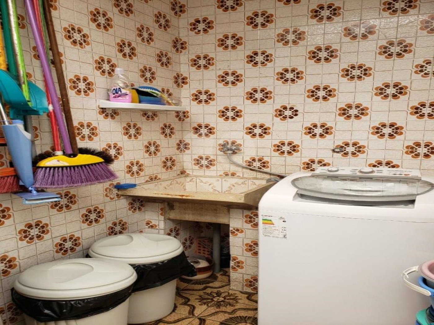 Casa à venda com 3 quartos em Vila Tiradentes, São Paulo, SP