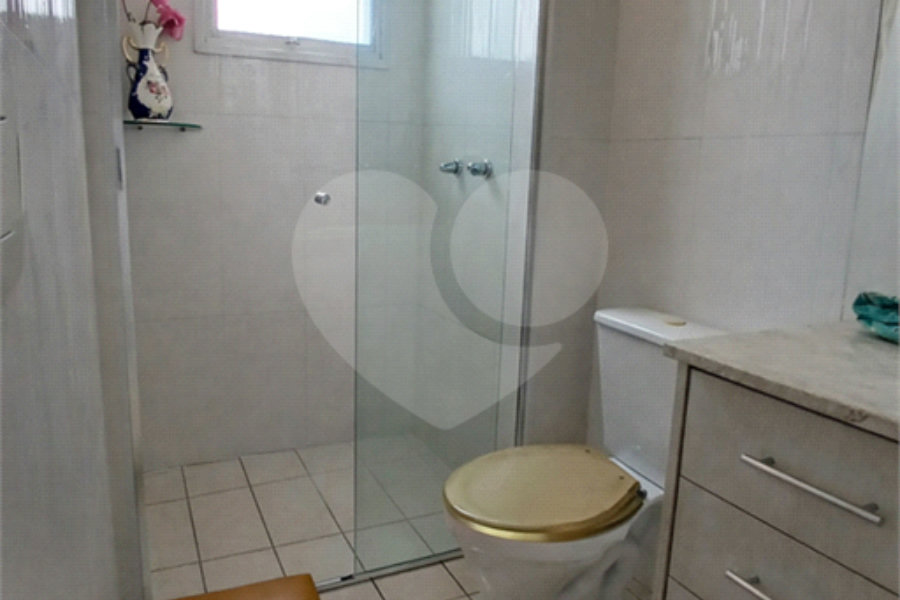 Apartamento à venda com 2 suítes em Casa Verde, São Paulo, SP