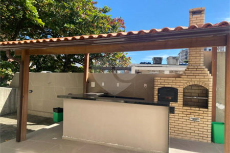 Apartamento à venda com 2 quartos em Grajaú, Rio de Janeiro, RJ