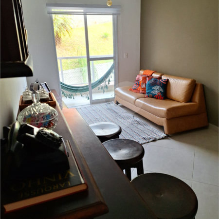 Apartamento à venda com 3 quartos, sendo 1 suíte, em Pinheirinho, Vinhedo, SP