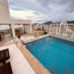 Apartamento com 3 dormitórios à venda, 285 m² por R$ 3.490.000,00 - Jardim Virginia - Guarujá/SP