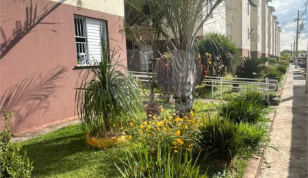 Apartamento à venda com 2 quartos em Jardim Novo Ângulo, Hortolândia, SP