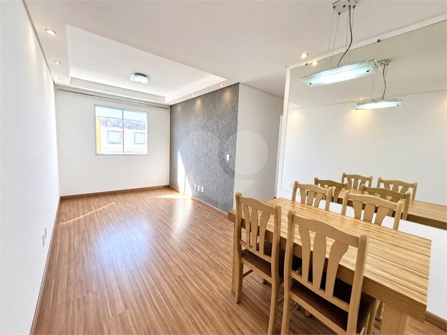 Apartamento para alugar com 2 quartos em Éden, Sorocaba, SP