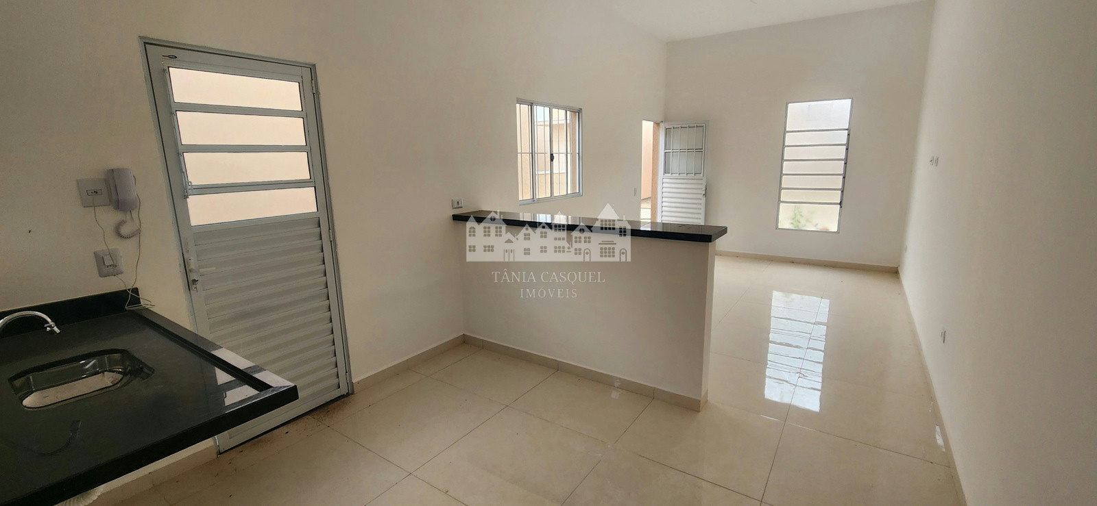 Casa de Condomínio, 2 quartos - Foto 1