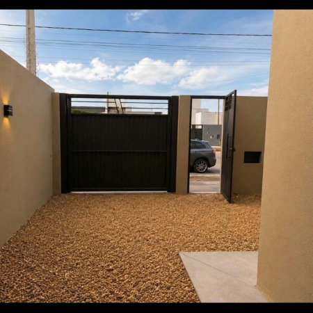 Casa à venda com 2 quartos, sendo 1 suíte,  em Bela Vista da Lagoa, Três Lagoas, MS
