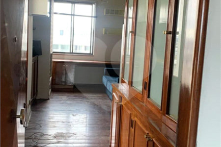 Apartamento à venda com 1 quarto no Centro, São Paulo, SP