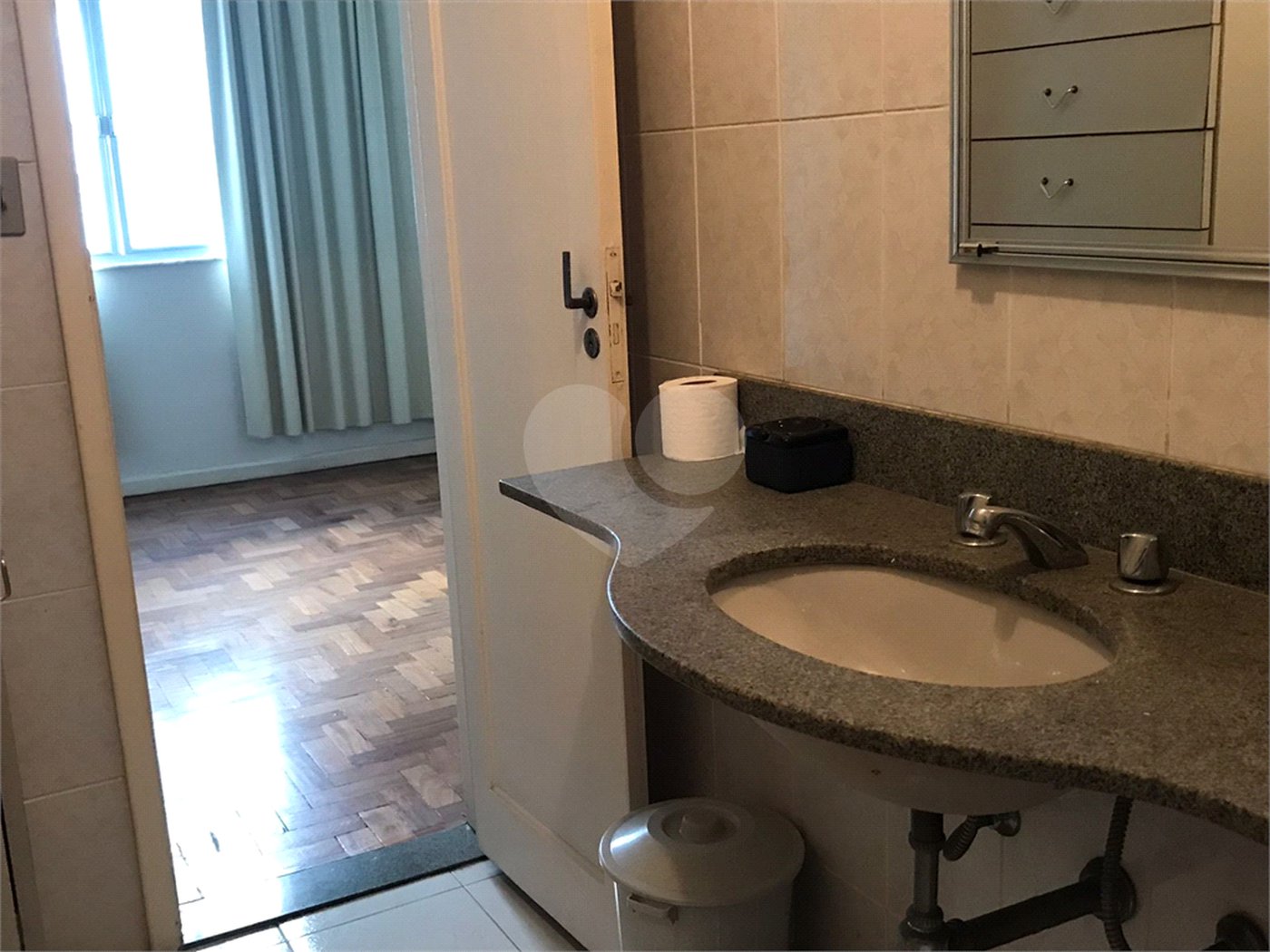 Apartamento à venda com 1 suíte em Tijuca, Rio de Janeiro, RJ