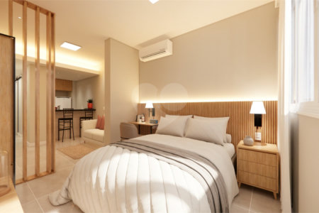 Apartamento à venda com 1 quarto no Centro, Rio de Janeiro, RJ