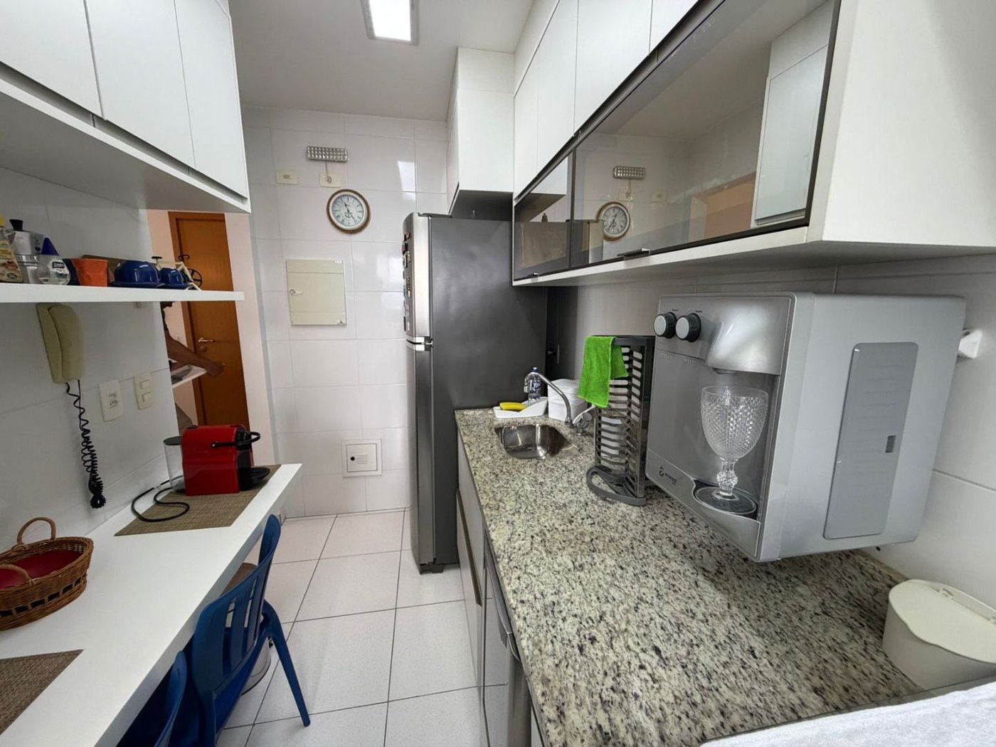 Apartamento com 2 dormitórios à venda, 83 m² por R$ 1.430.000,00 - Gonzaga - Santos/SP
