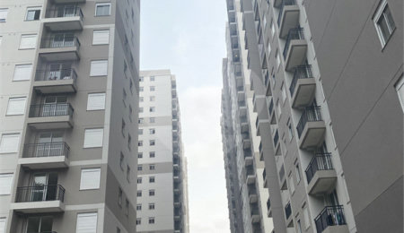 Apartamento à venda com 2 quartos, sendo 1 suíte, em Pirituba, São Paulo, SP