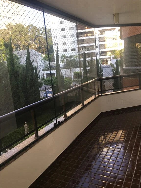 Apartamento à venda com 4 suítes em Vila Suzana, São Paulo, SP