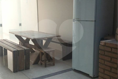 Apartamento à venda com 3 suítes em Vila Bastos, Santo André, SP