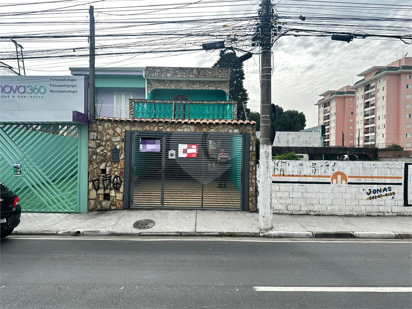 Sobrado à venda com 3 quartos, sendo 1 suíte, em Parque Suzano, Suzano, SP