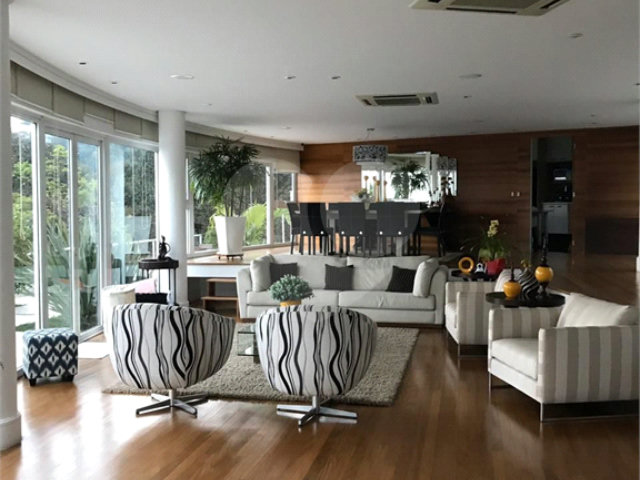Casa à venda com 4 quartos, sendo 8 suítes,  no condomínio Residencial Jd. Ibiratiba, São Paulo - SP