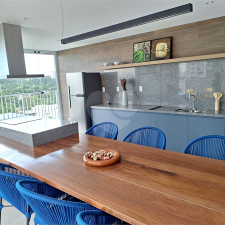Apartamento à venda ou para alugar com 1 quarto em Alto da Boa Vista, São Paulo, SP