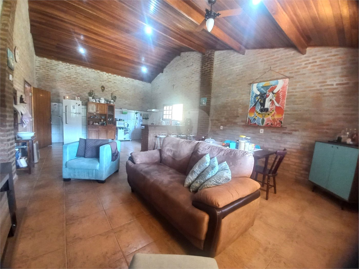 Chácara à venda com 2 quartos, sendo 1 suíte,  em Barreirinho, Araçoiaba da Serra, SP