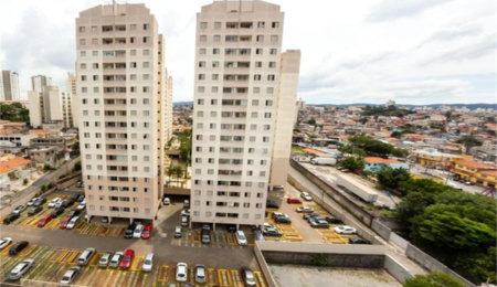 Apartamento à venda com 2 quartos em Casa Verde, São Paulo, SP