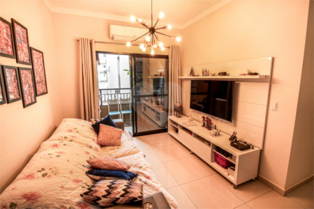 Apartamento à venda com 2 suítes em Jardim Botânico, Ribeirão Preto, SP