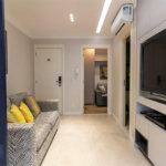 Apartamento à venda ou para alugar com 2 quartos, sendo 1 suíte,  em Vila Gertrudes, São Paulo, SP