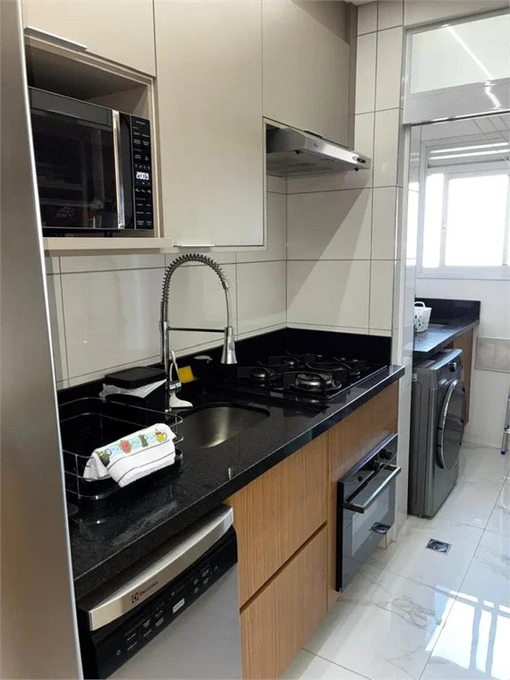 Apartamento à venda com 2 quartos, sendo 1 suíte,  em Vila Andrade, São Paulo, SP