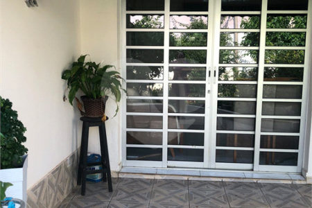 Casa Térrea à venda com 2 quartos em Vila Loyola, Jundiaí, SP