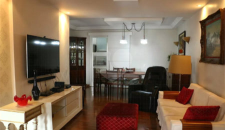 Apartamento à venda com 3 suítes em Perdizes, São Paulo, SP