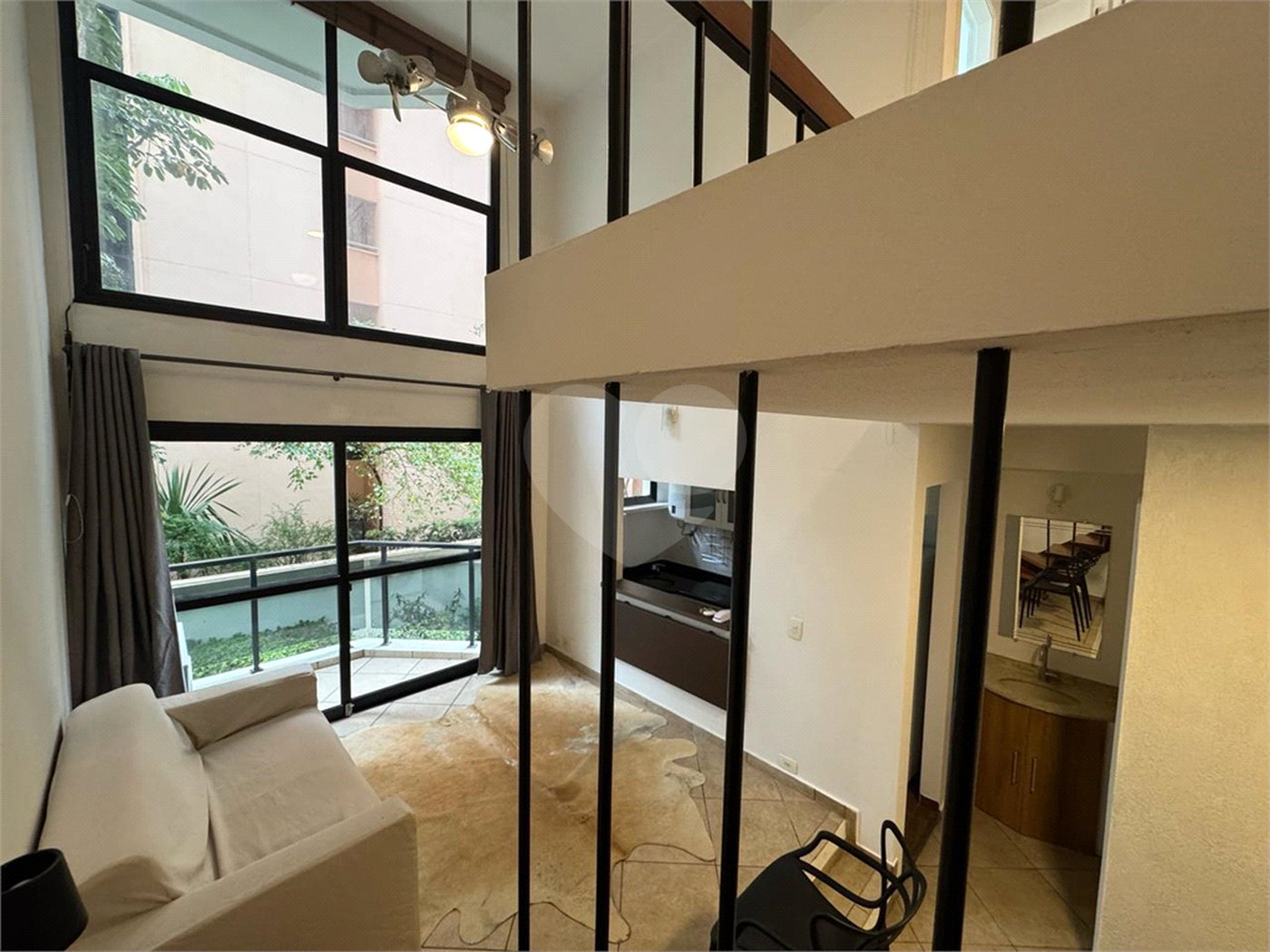 Apartamento à venda com 1 suíte em Itaim Bibi, São Paulo, SP
