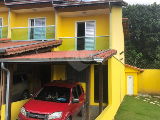 Casa à venda com 2 quartos no condomínio Residencial Armênia, Ferraz de Vasconcelos - SP