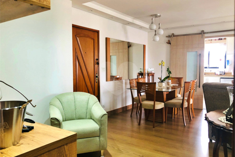 Apartamento à venda com 3 quartos, sendo 1 suíte, em Casa Verde, São Paulo, SP