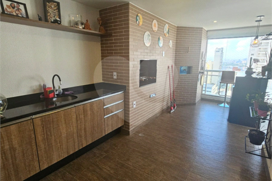 Apartamento à venda com 3 suítes em Santana, São Paulo, SP