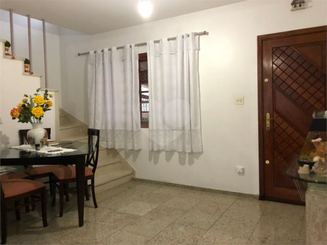 Sobrado à venda com 2 quartos em Tucuruvi, São Paulo, SP