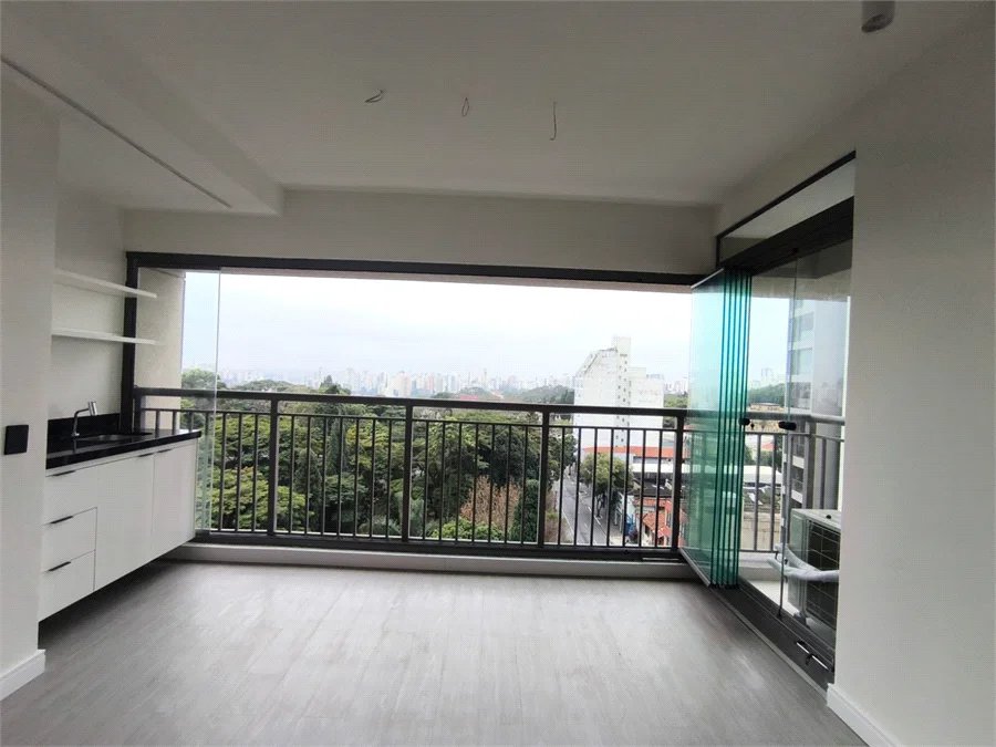 Apartamento para alugar com 2 suítes em Pinheiros, São Paulo, SP