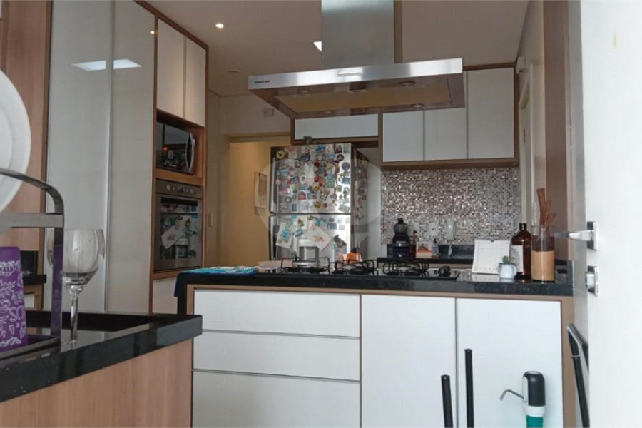Apartamento à venda com 3 quartos, sendo 1 suíte, em Parque Novo Mundo, São Paulo, SP
