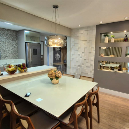 Apartamento à venda com 3 quartos, sendo 1 suíte, em Jardim Adhemar de Barros, São Paulo, SP
