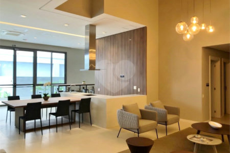 Apartamento à venda com 1 quarto em Vila Clementino, São Paulo, SP