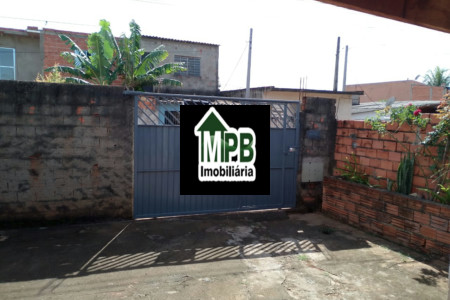 Casa à venda com 2 quartos em George Oetterer , Iperó - SP