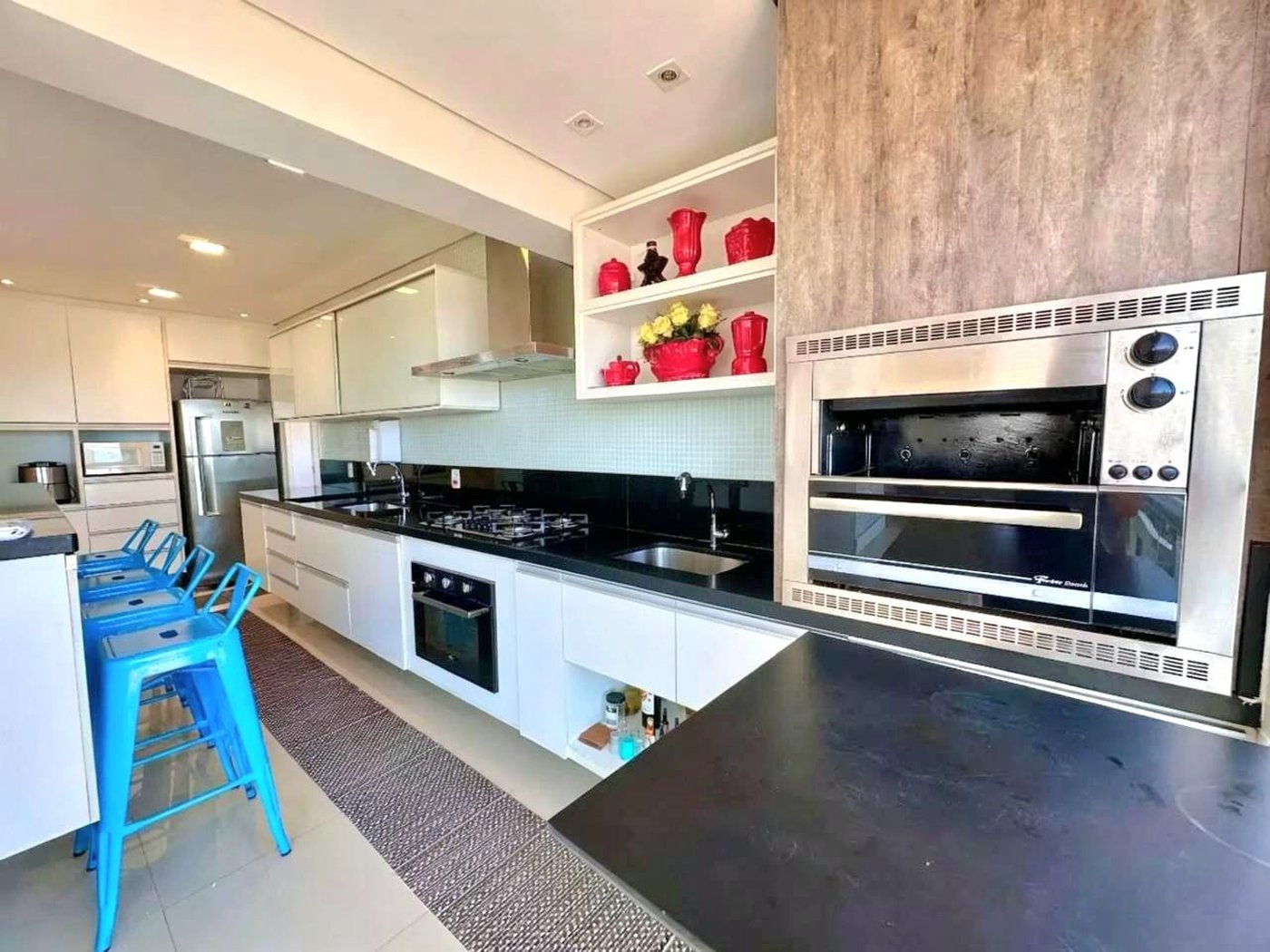 Apartamento à venda, 98 m² por R$ 1.290.000,00 - Marapé - Santos/SP