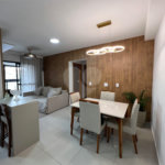 Apartamento à venda com 2 suítes em Atibaia Jardim, Atibaia, SP