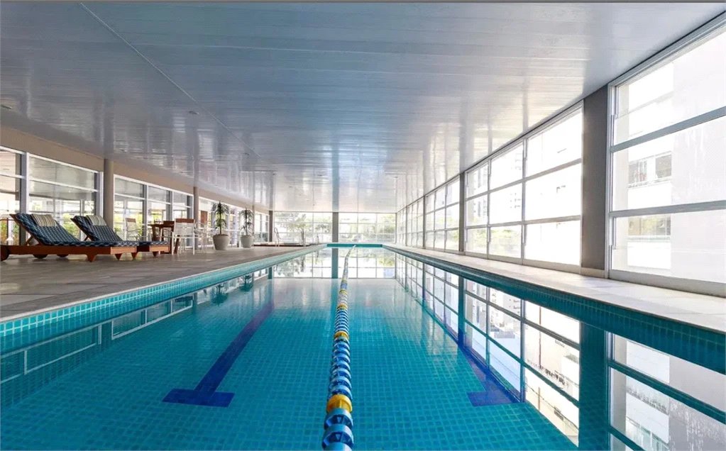 Apartamento à venda com 1 suíte em Vila Gertrudes, São Paulo, SP