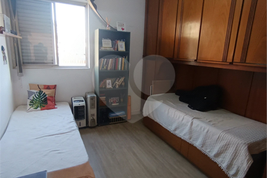 Apartamento à venda com 2 quartos em Tatuapé, São Paulo, SP