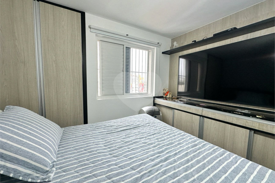 Apartamento à venda com 3 quartos em Barra Funda, São Paulo, SP